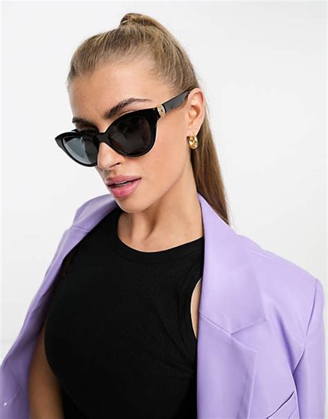 versace jj cat eye sunglasses hd quality|oversized Versace sunglasses women.